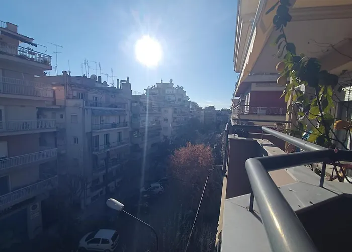 Modern Urban Flat Thessaloniki