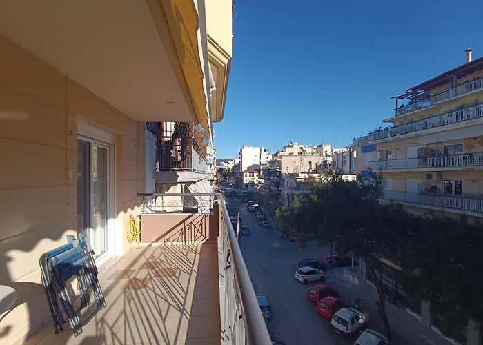 Modern Urban Flat * Thessaloniki