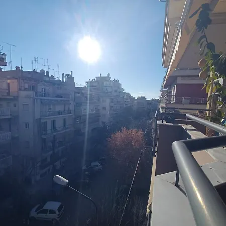 Modern Urban Flat Θεσσαλονίκη