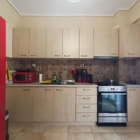 Modern Urban Flat Apartment Thessaloniki