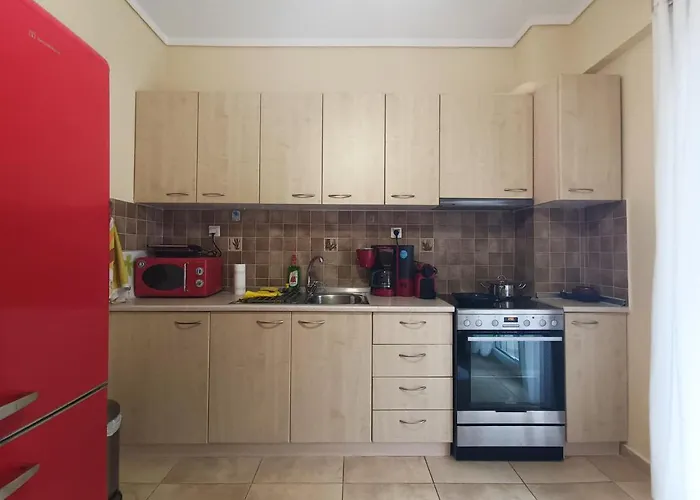 Modern Urban Flat Apartment Thessaloniki